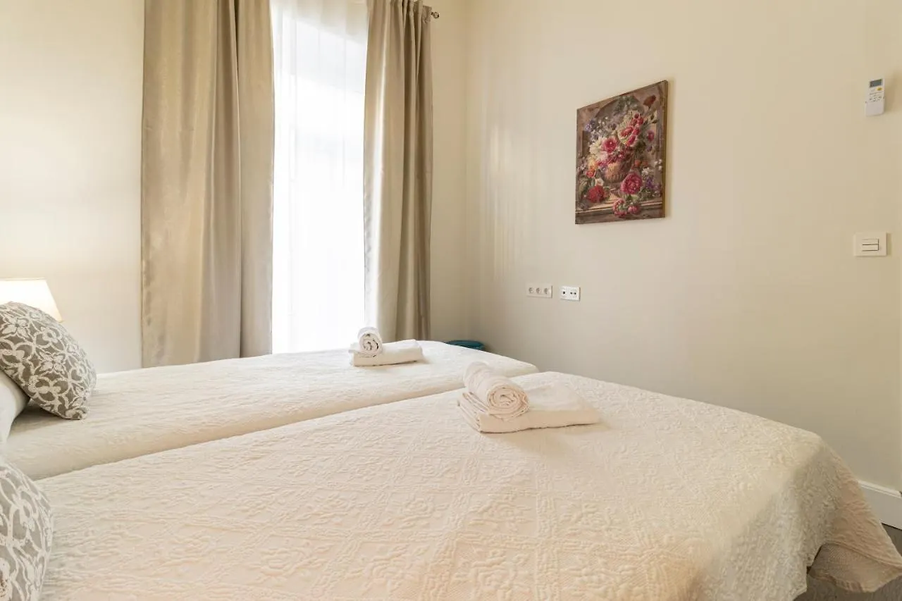 Apartment Casa Palacio Rufina & Jardines Jerez de la Frontera