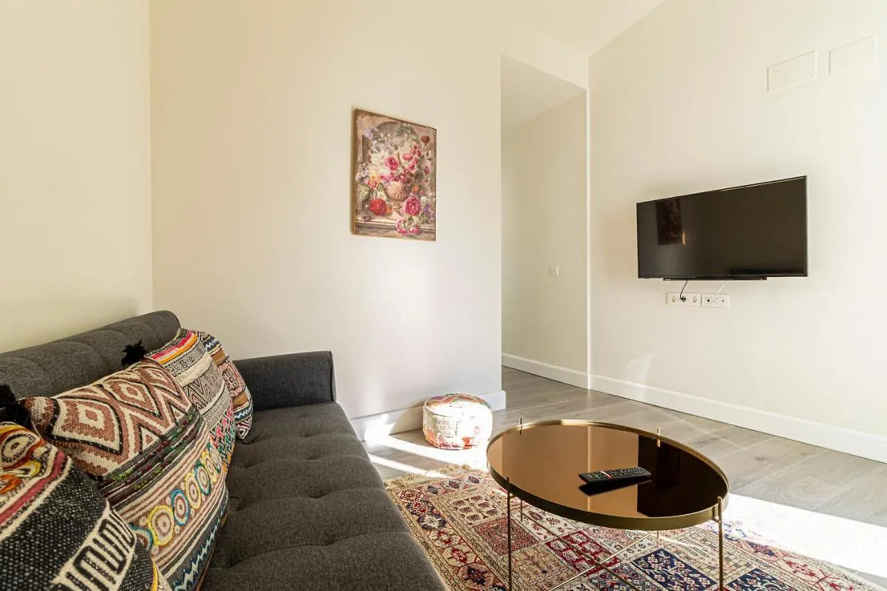 Casa Palacio Rufina & Jardines Jerez de la Frontera Apartment