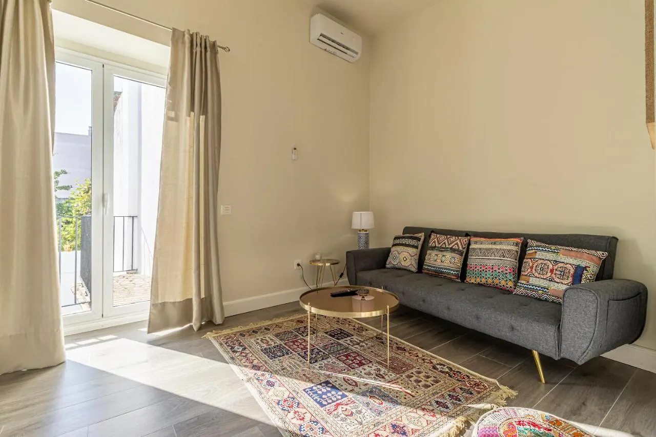 Casa Palacio Rufina & Jardines Jerez de la Frontera Apartment