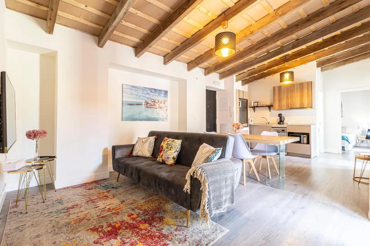 Apartment Casa Palacio Rufina & Jardines Jerez de la Frontera