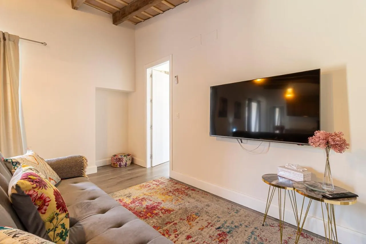 Casa Palacio Rufina & Jardines Apartment Jerez de la Frontera