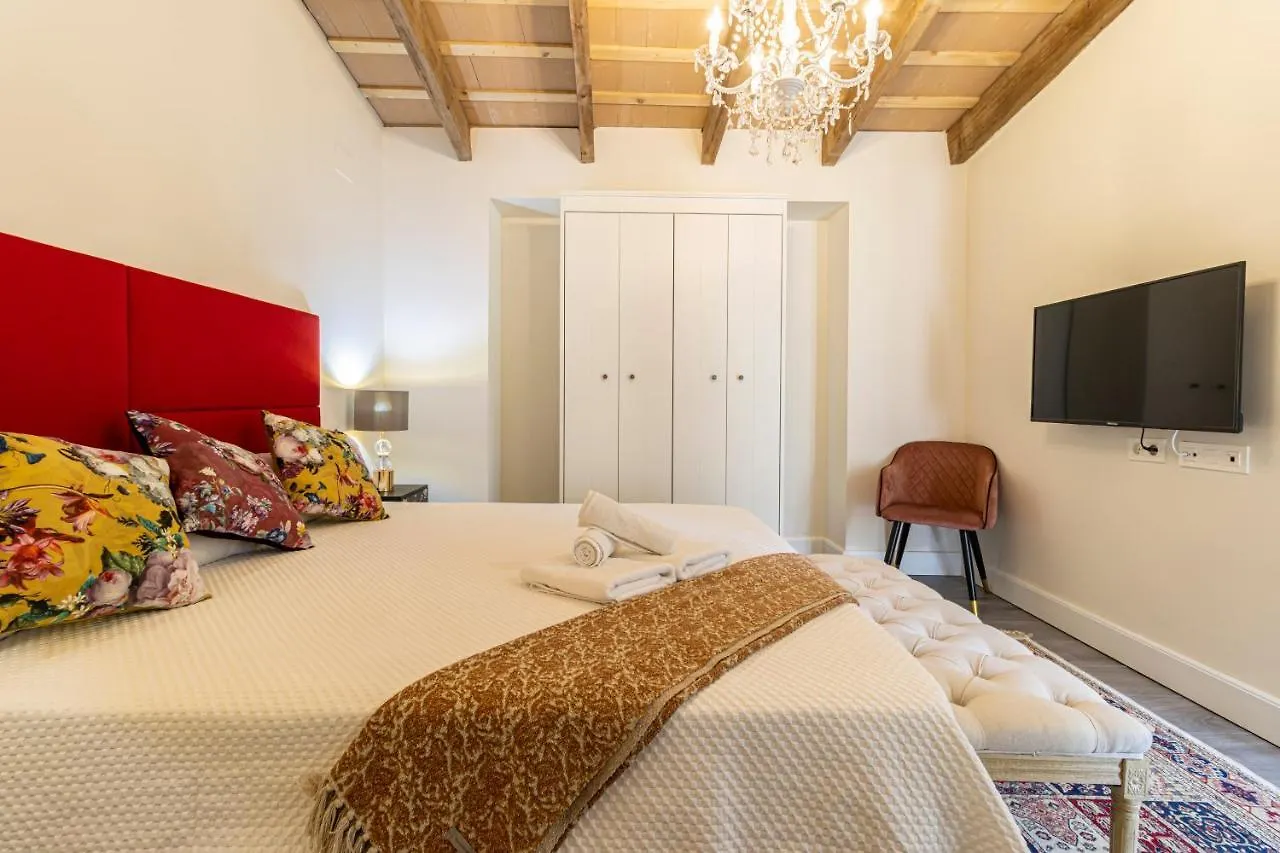 Apartment Casa Palacio Rufina & Jardines Jerez de la Frontera
