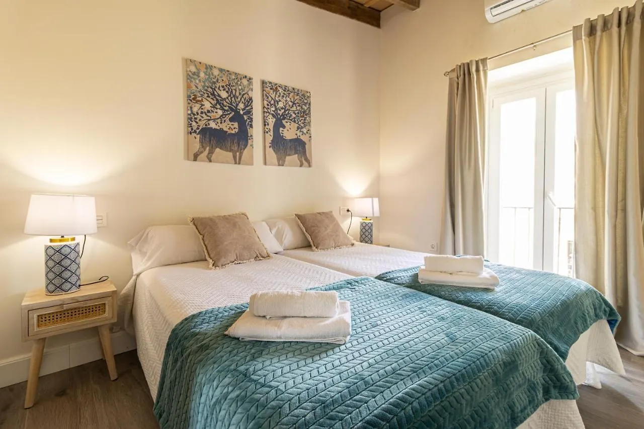 Casa Palacio Rufina & Jardines Jerez de la Frontera Lägenhet