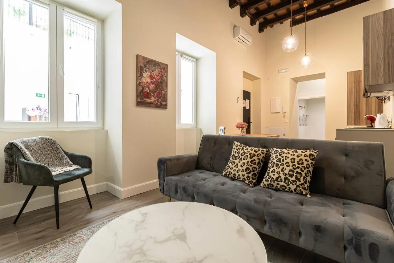 Casa Palacio Rufina & Jardines Jerez de la Frontera Apartment